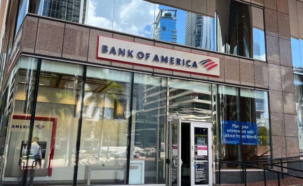 bank USA