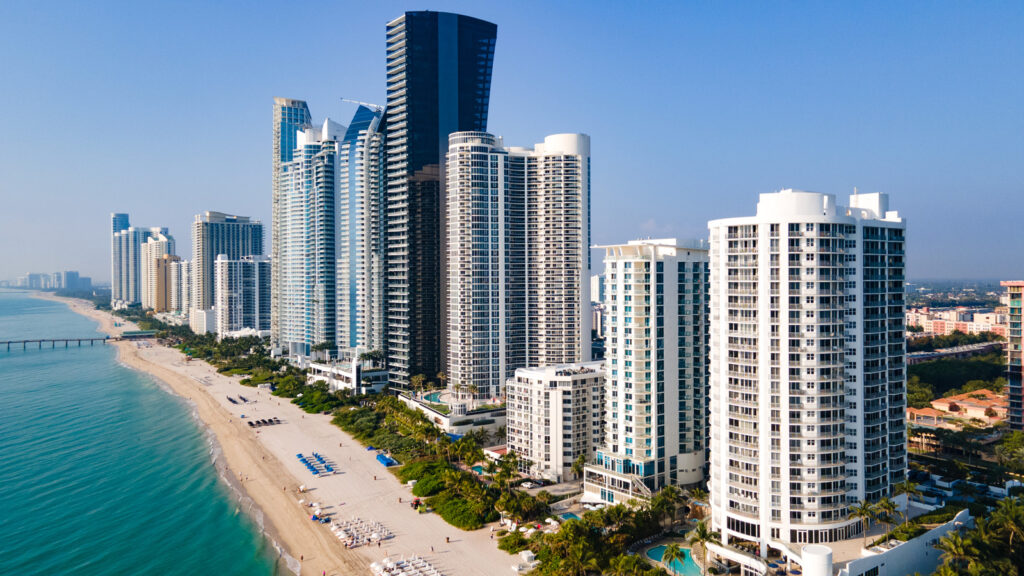 Miami Sunny Isles nieruchomości wynajem