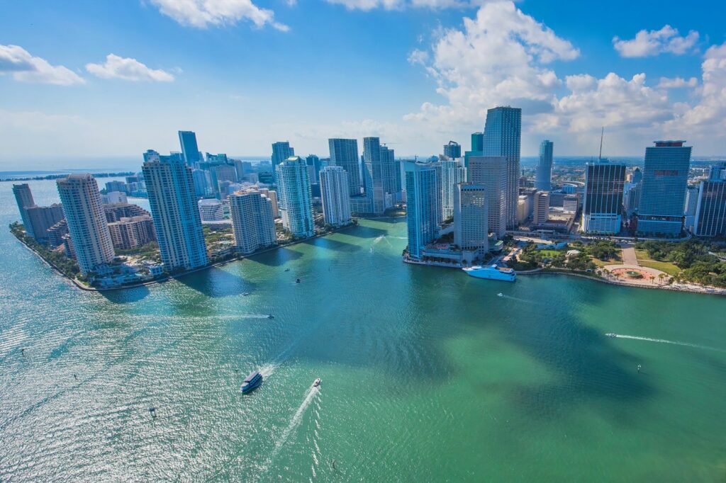 Sprzedaż nieruchomości na Florydzie w USA