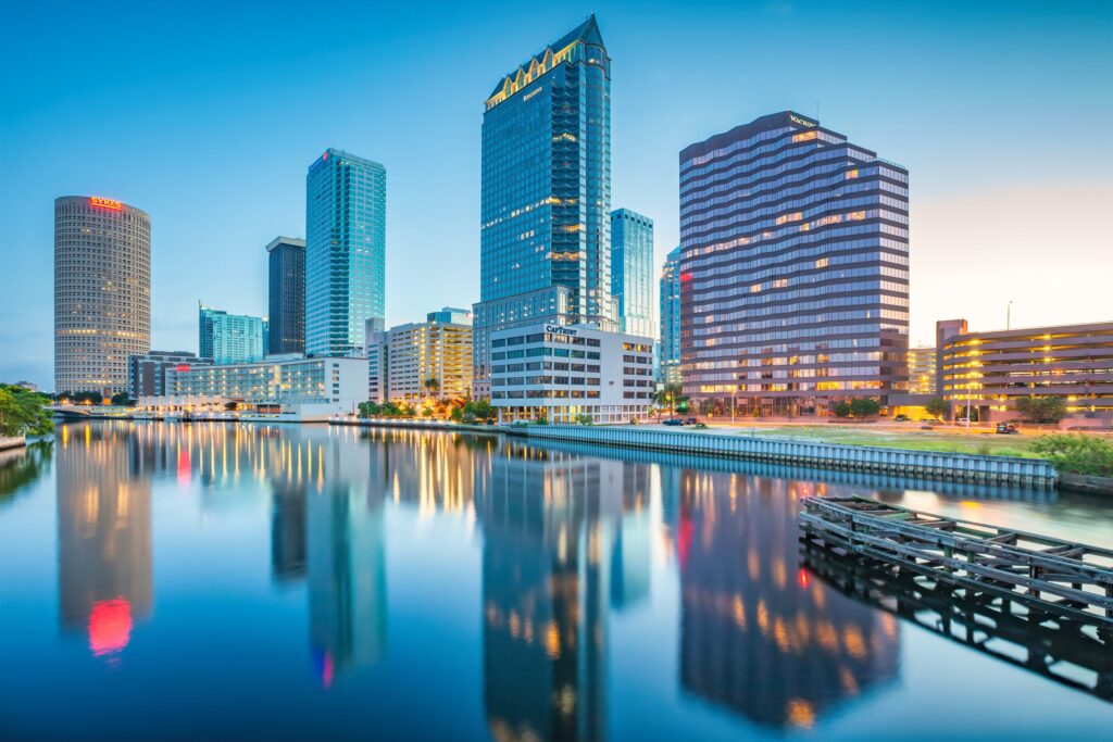 Tampa apartamenty i nieruchomości