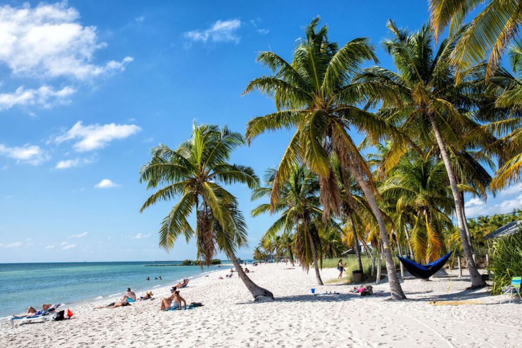 Plaże Key West