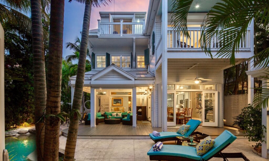 Zakup domu na Florydzie Key West