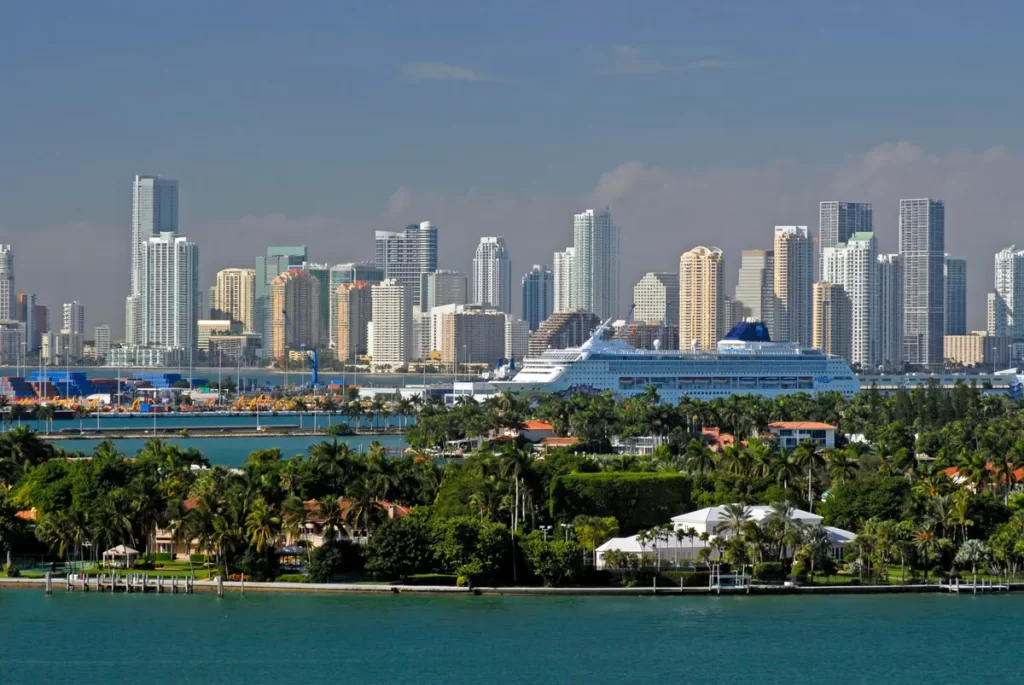 Miami nieruchomości