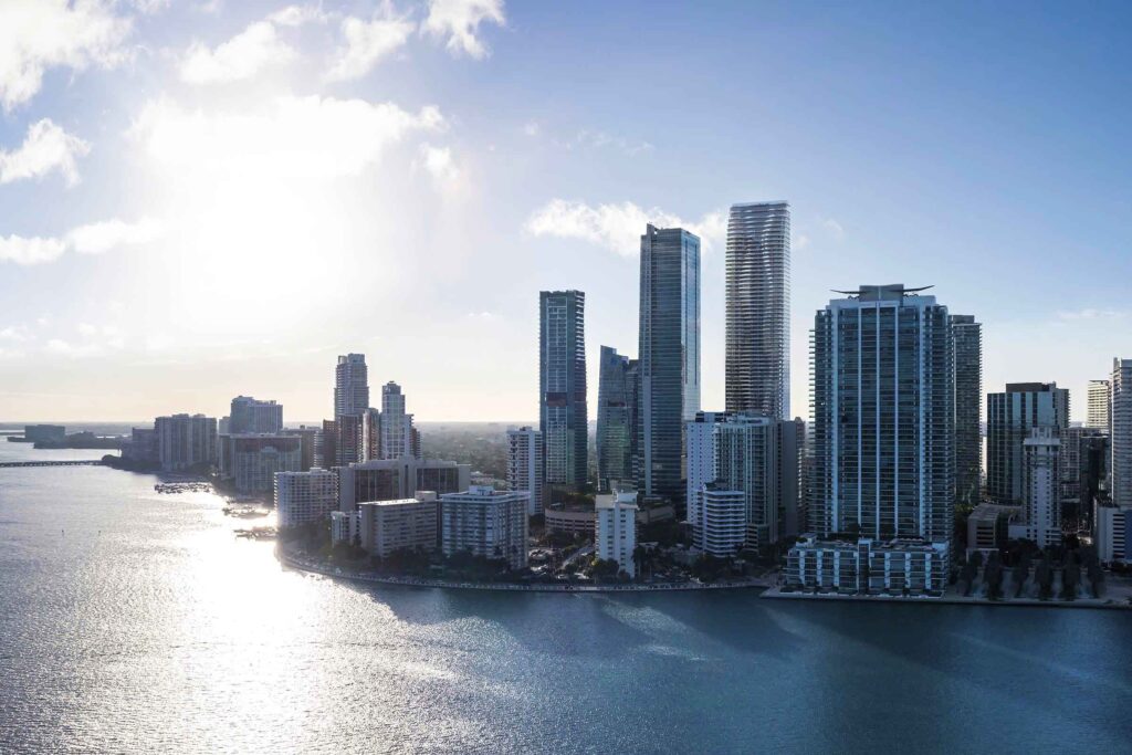 Nieruchomości Miami