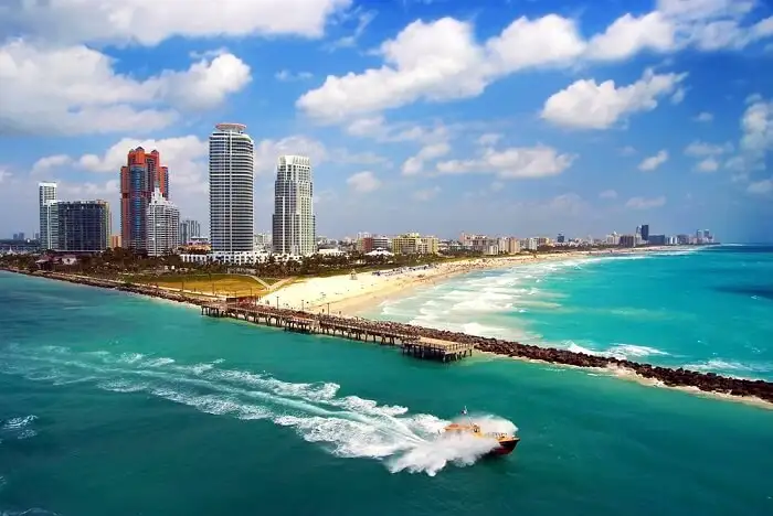 panorama Miami