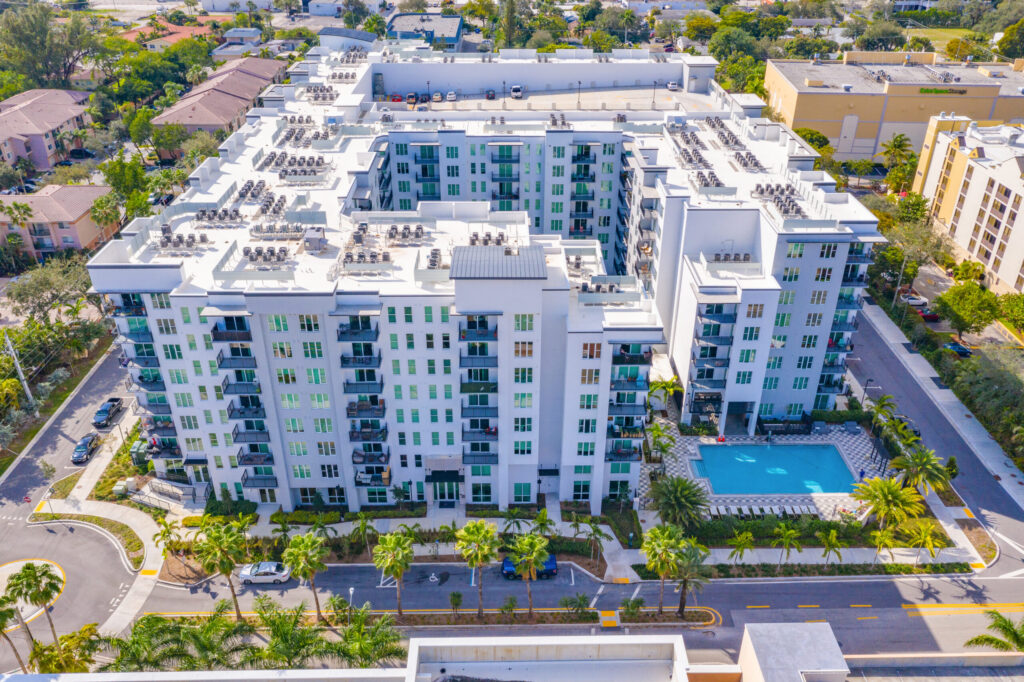 nowe apartamenty Fort Lauderdale