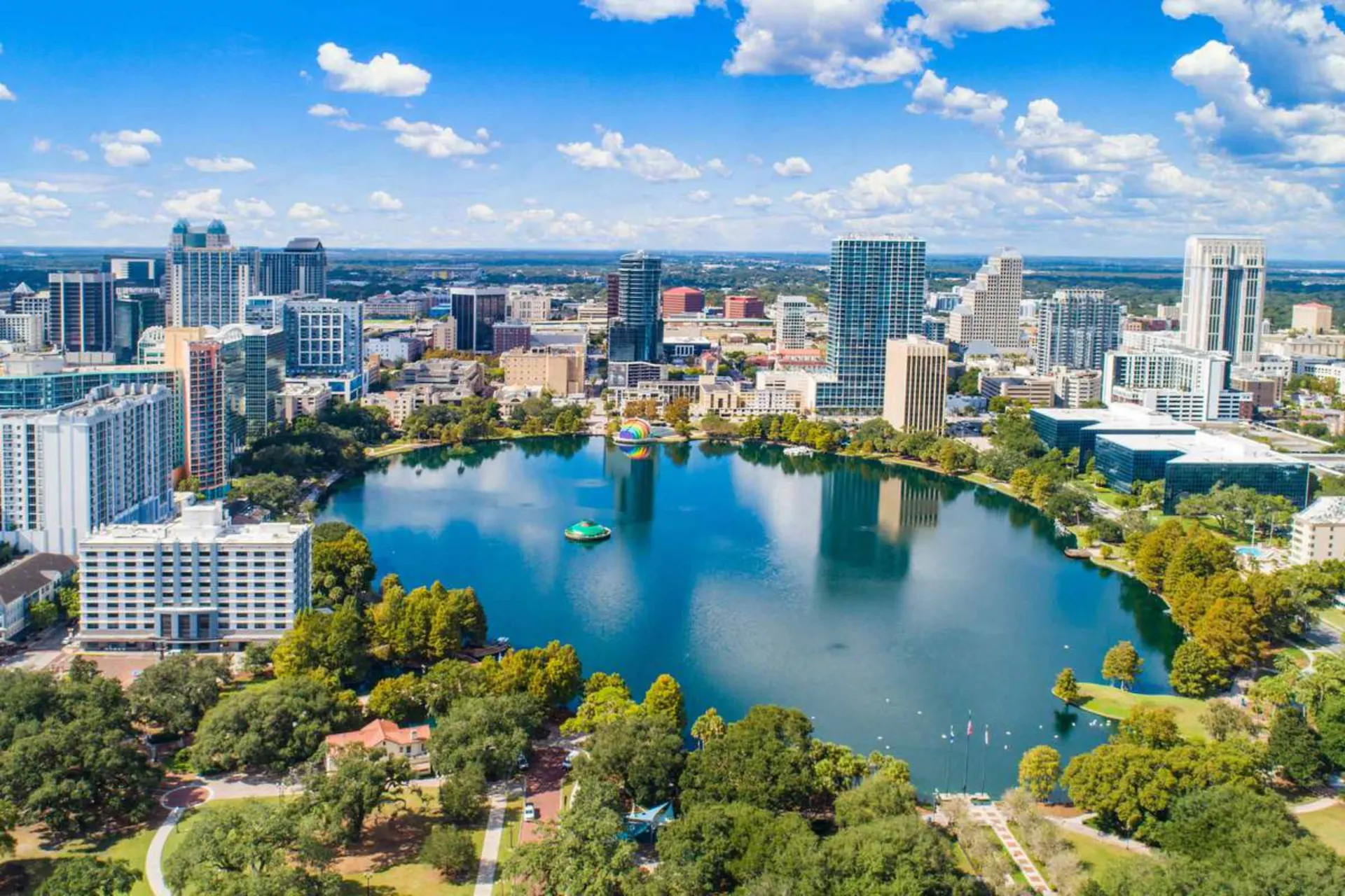Apartamenty inwestycyjne w Orlando