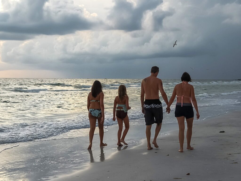 Plaże Florydy