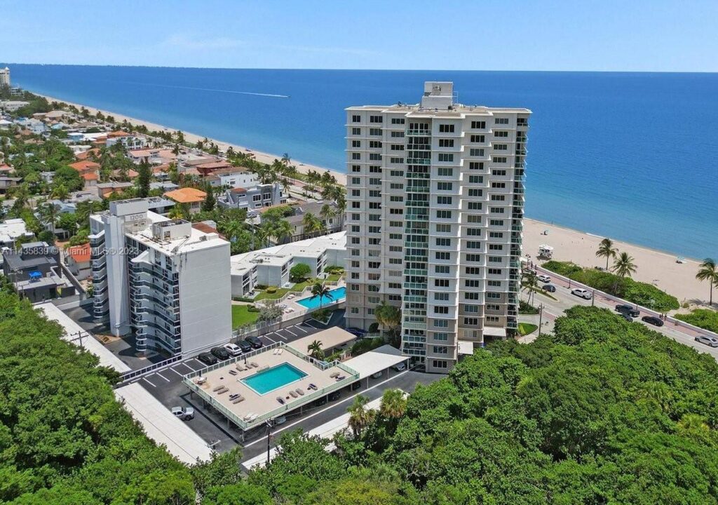 Fort Lauderdale przy oceanie apartamenty