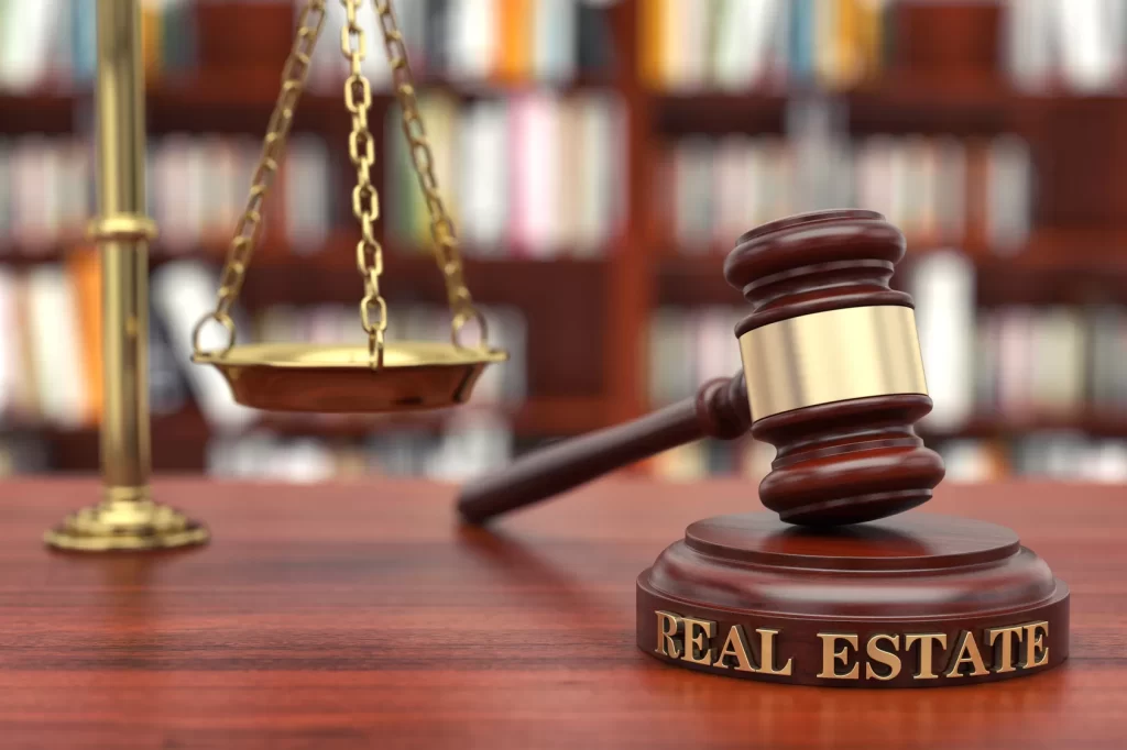 Real estate law USA