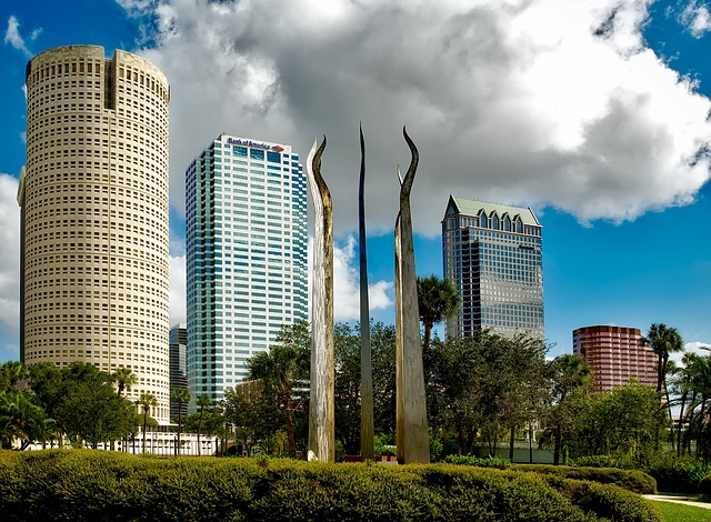 Budynki i nieruchomości w Tampa