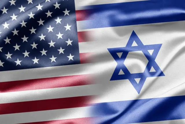 izrael usa