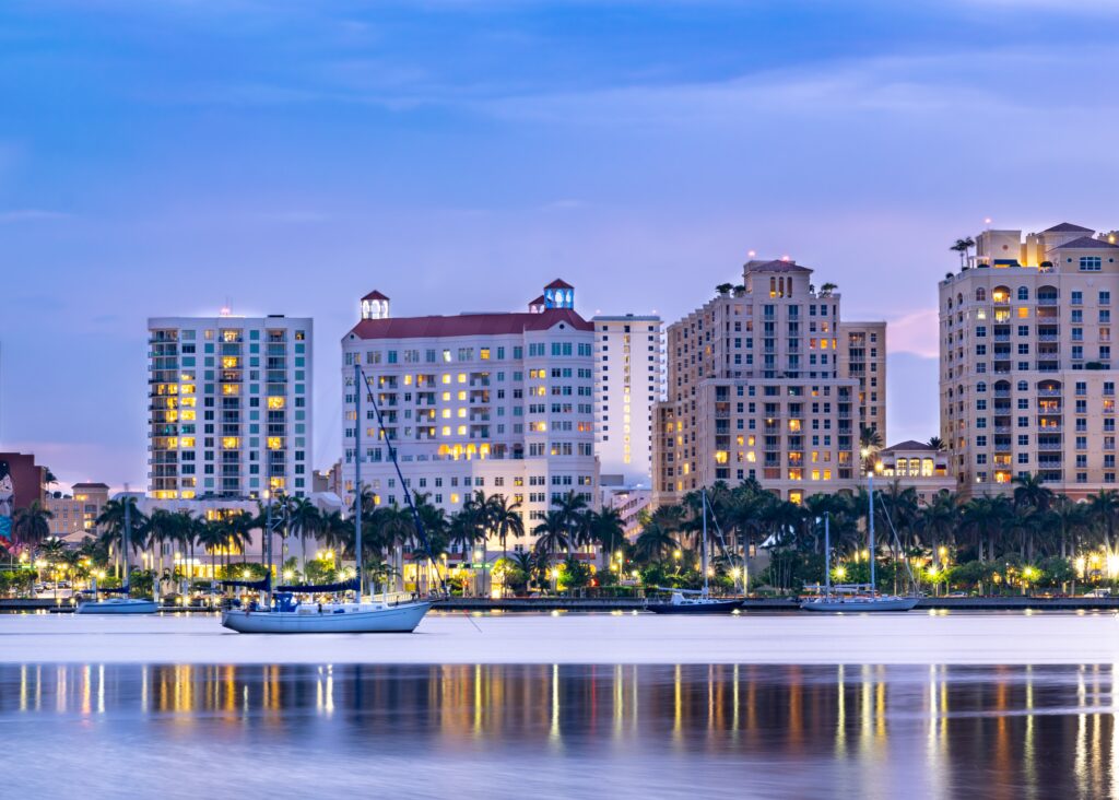 Apartamenty West Palm Beach