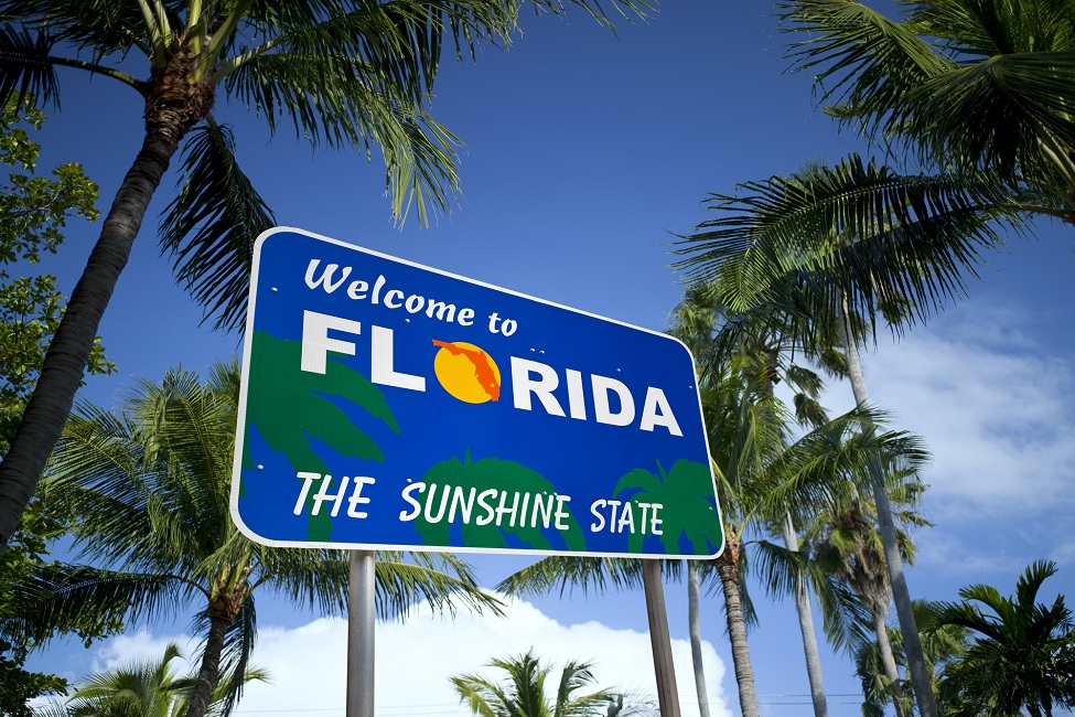5 największych atrakcji turystycznych Florydy