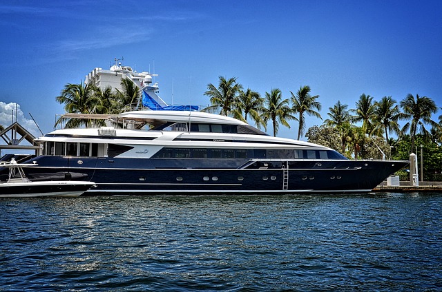 Fort Lauderdale yacht