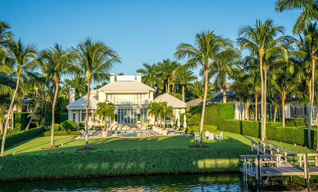 house in Naples Florida