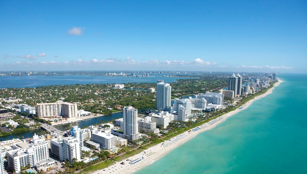 Miami real estate agent 