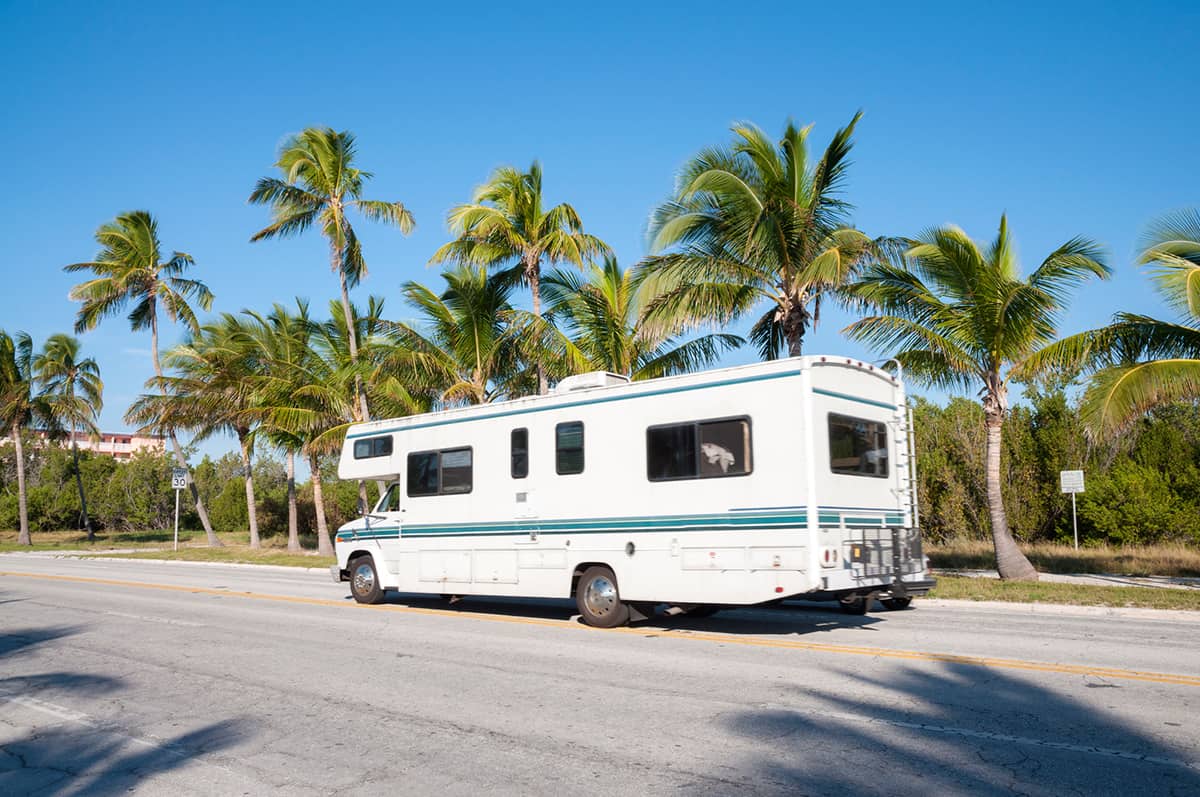 Kempingi na Florydzie – jak zaplanować podróż