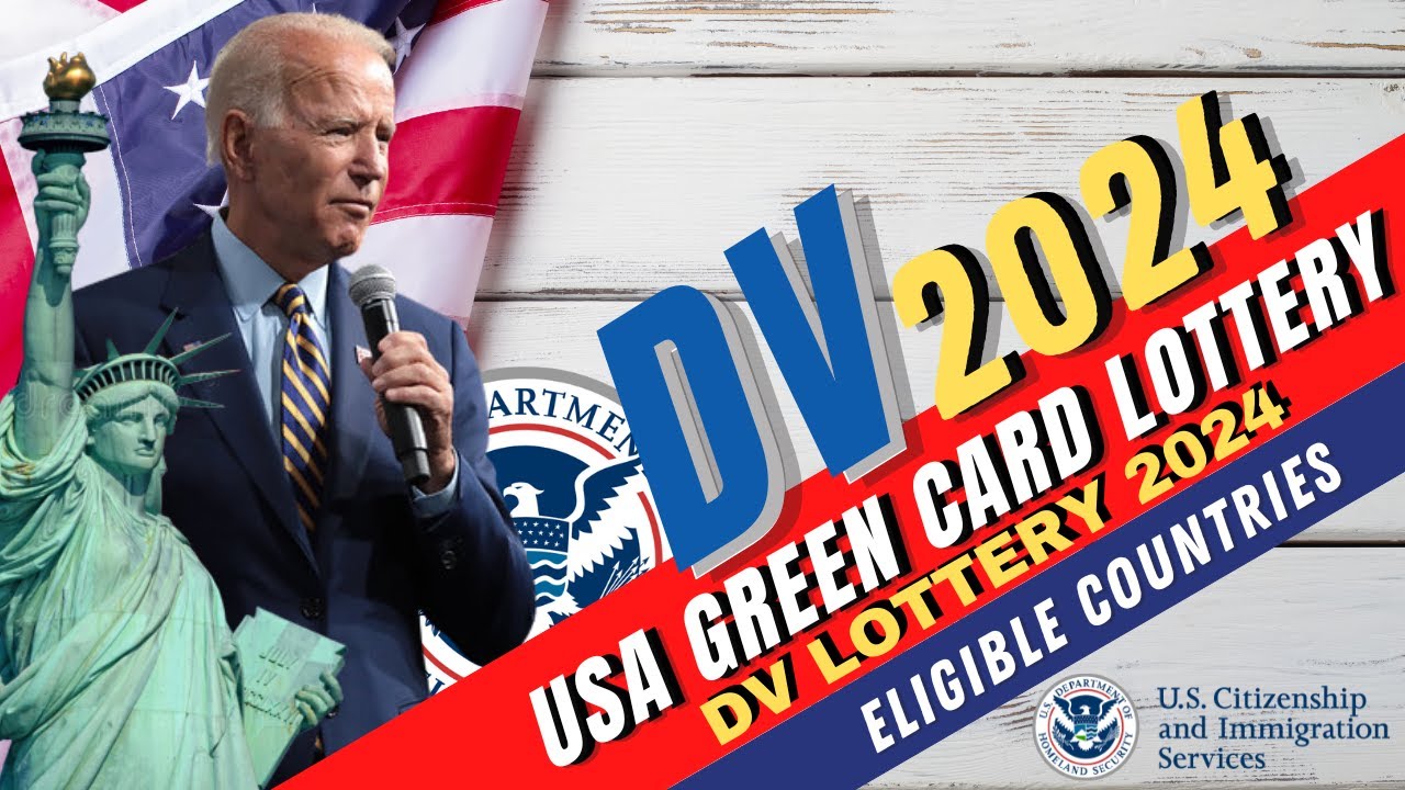 Zielone karty do USA w 2024 roku: wszystko, co musisz wiedzieć