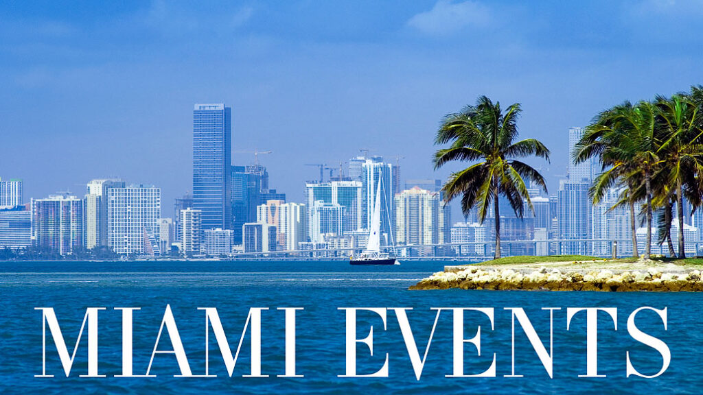 Miami wydarzenia