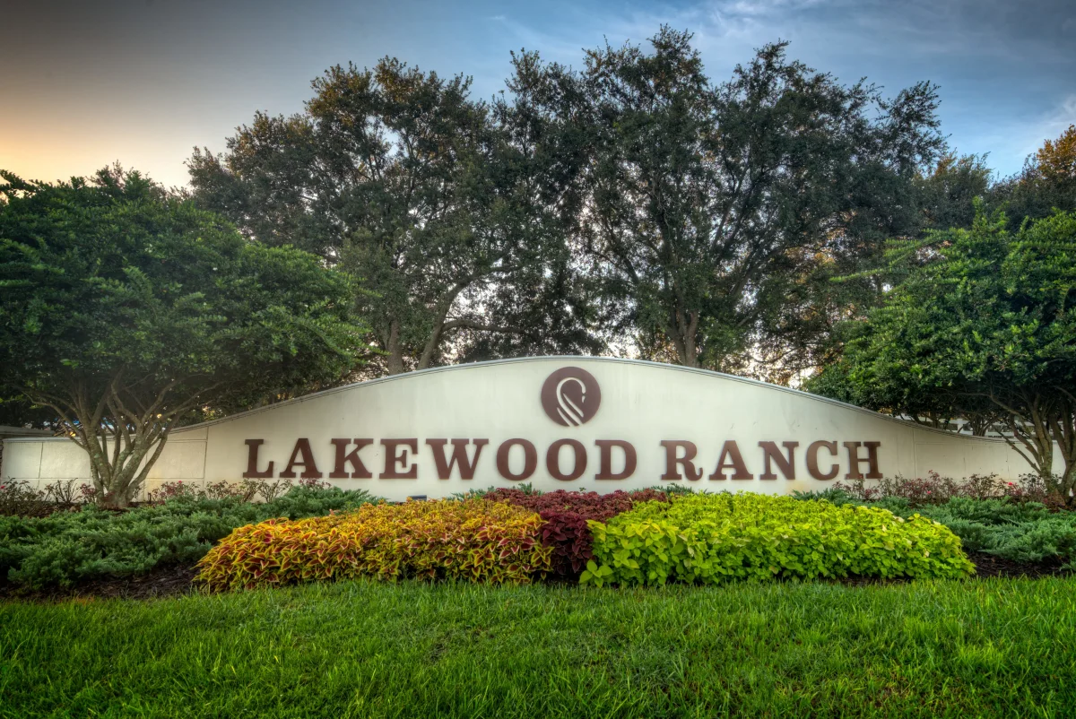 Lakewood Ranch w Sarasota