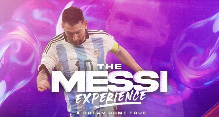 The Messi Experience – wystawa w Miami tego lata