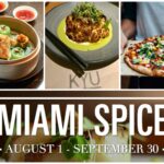 Miami restauracje Spice