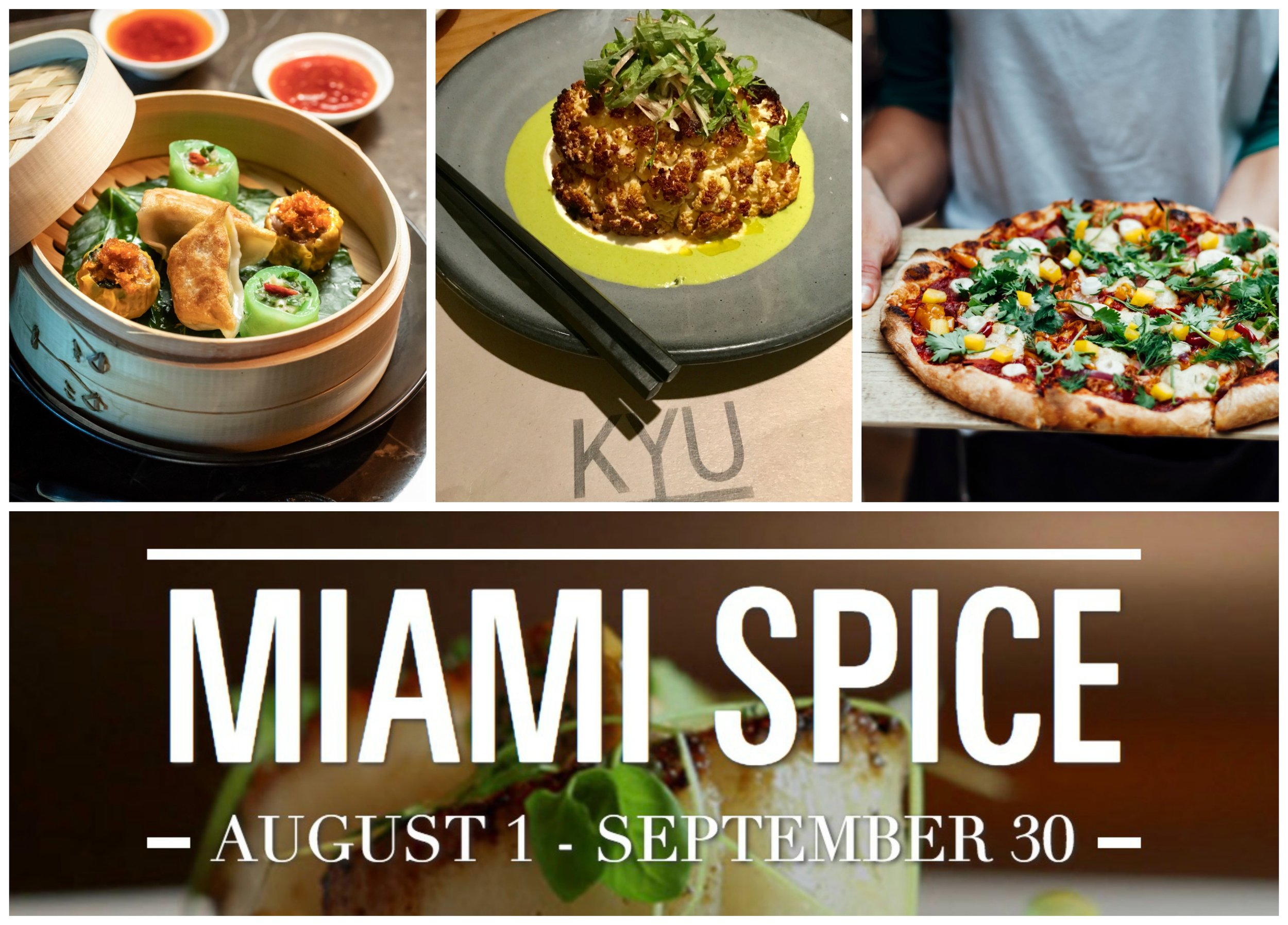 Miami restauracje Spice