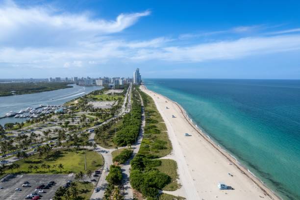 Haulover Beach w Miami