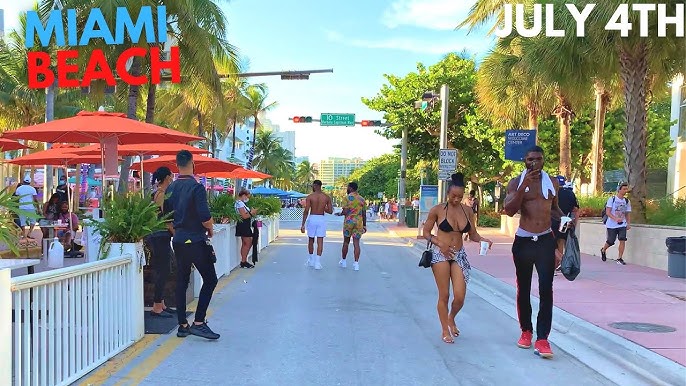 Co słychać w Miami w lipcu 2025r