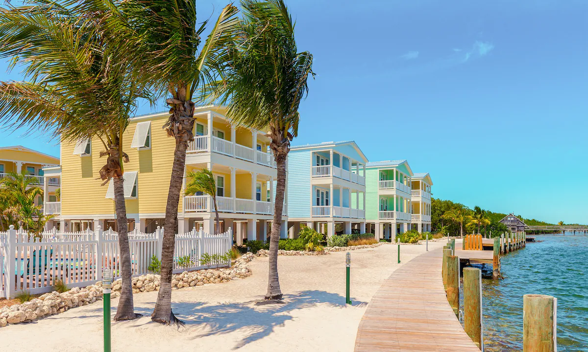 Mieszkanie na Florydzie jako inwestycja i apartament na wakacje kilka razy w roku